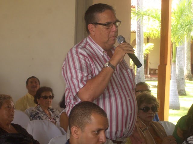 Ing. Jaime Saenz, empresario